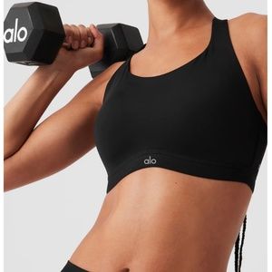 Power Play High Impact Bra